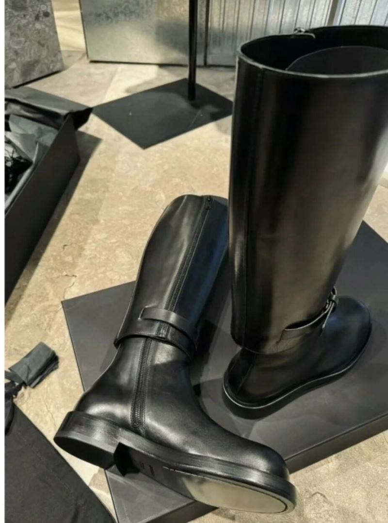 Ann Demeulemeester Boots